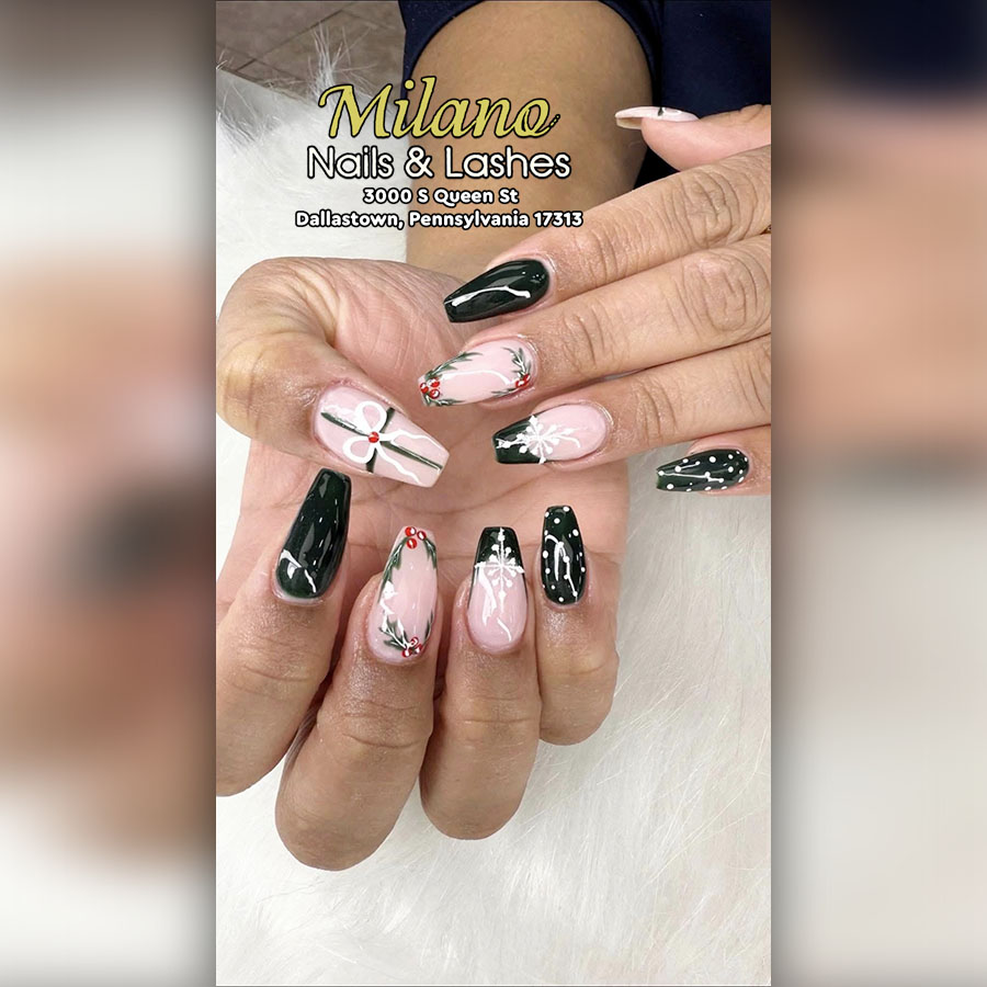  Milano Nails & Lashes Dallastown, PA 17313